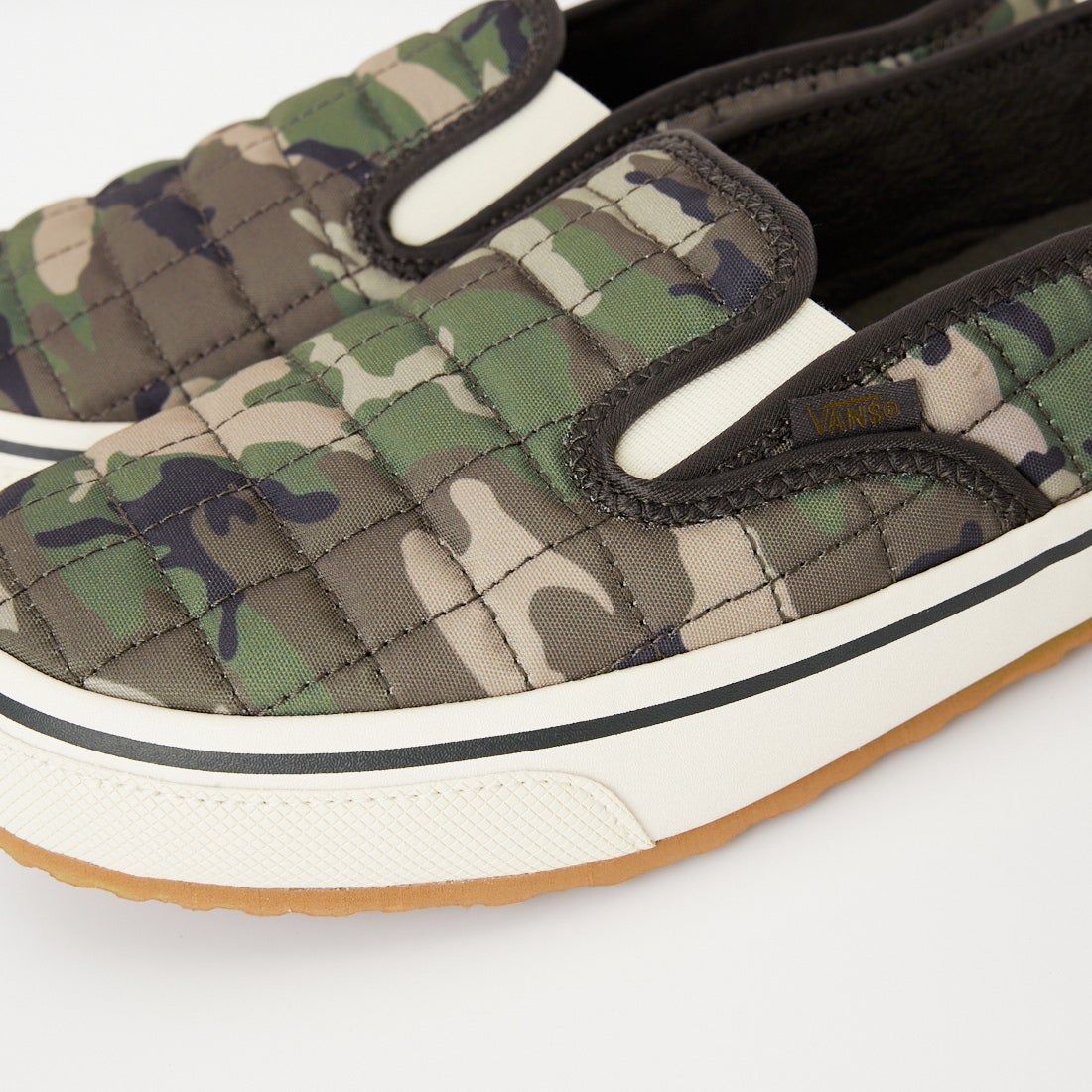 VANS [バンズ] スリッパー2 [VN000V19EMV] CAMO FADED