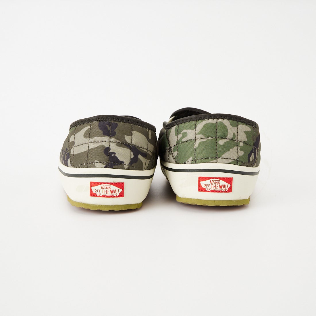 VANS [バンズ] スリッパー2 [VN000V19EMV] CAMO FADED