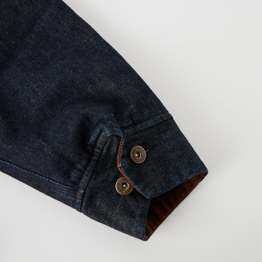UNIVERSAL OVERALL [ユニバーサルオーバーオール] 別注 シカゴジャケット [U2633480IN-JF] BLUE