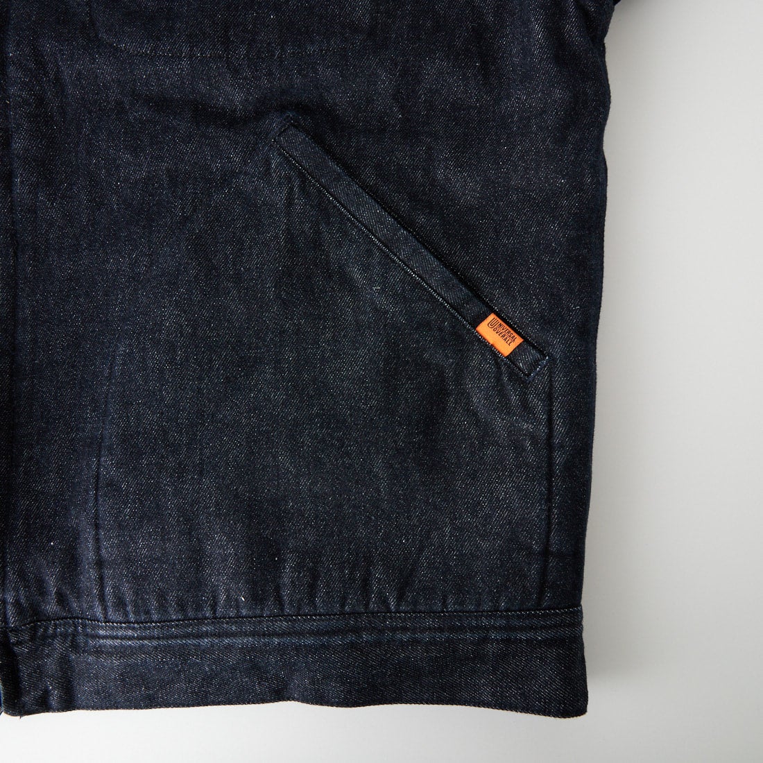 UNIVERSAL OVERALL [ユニバーサルオーバーオール] 別注 シカゴジャケット [U2633480IN-JF] BLUE