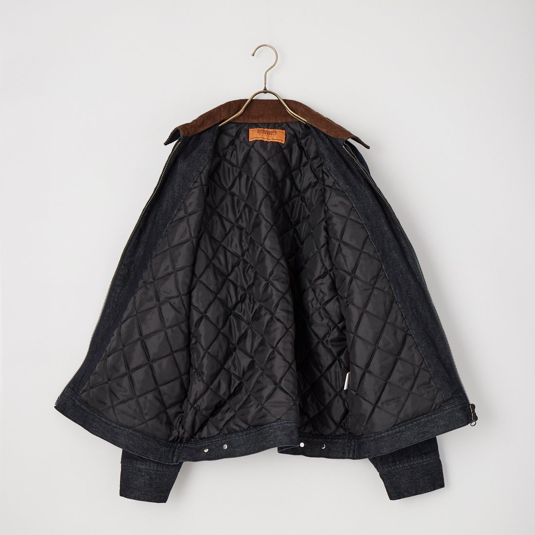 UNIVERSAL OVERALL [ユニバーサルオーバーオール] 別注 シカゴジャケット [U2633480IN-JF] BLUE