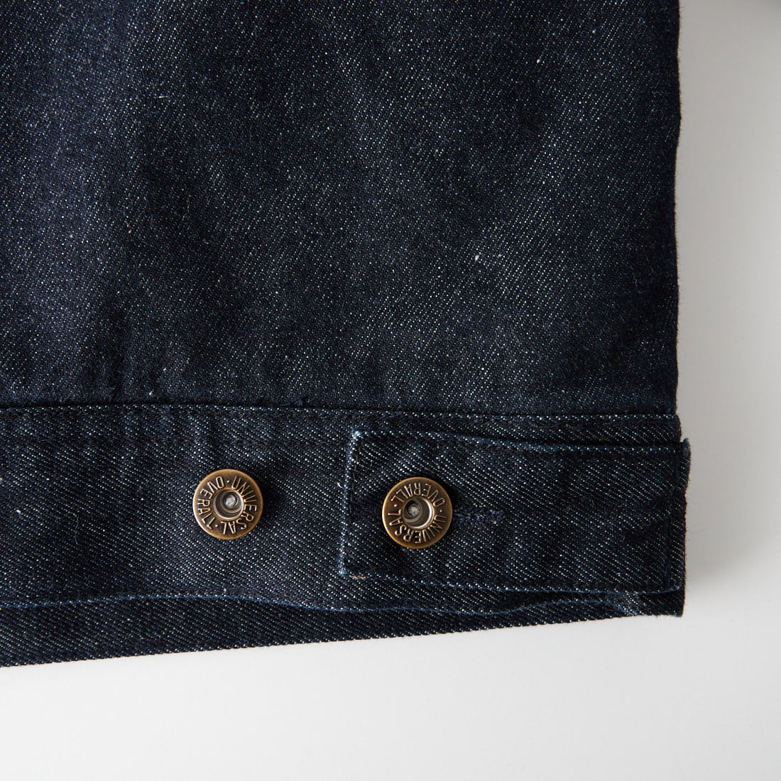 UNIVERSAL OVERALL [ユニバーサルオーバーオール] 別注 シカゴジャケット [U2633480IN-JF] BLUE