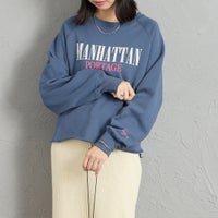 BLUE&&モデル身長：162cm 着用サイズ：F&&