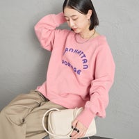 PINK&&モデル身長：150cm 着用サイズ：F&&