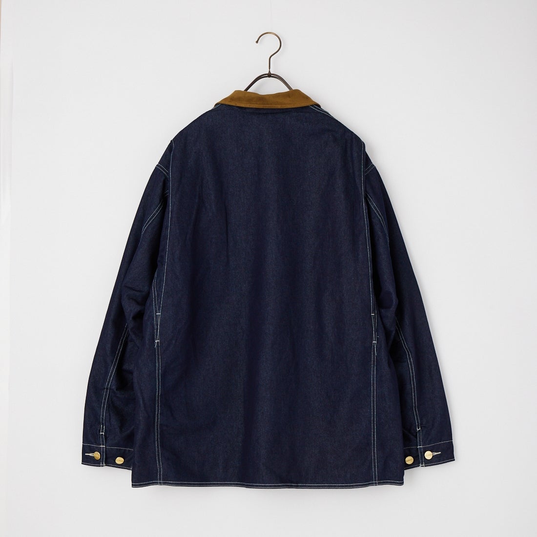 L.L.BEAN [エルエルビーン] ビーンズ フィールドコート フリースラインド インディゴ [6575-6041] 60 BLUE