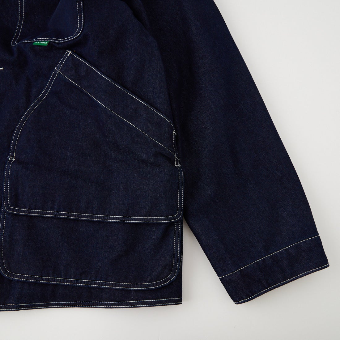 L.L.BEAN [エルエルビーン] ビーンズ フィールドコート フリースラインド インディゴ [6575-6041] 60 BLUE