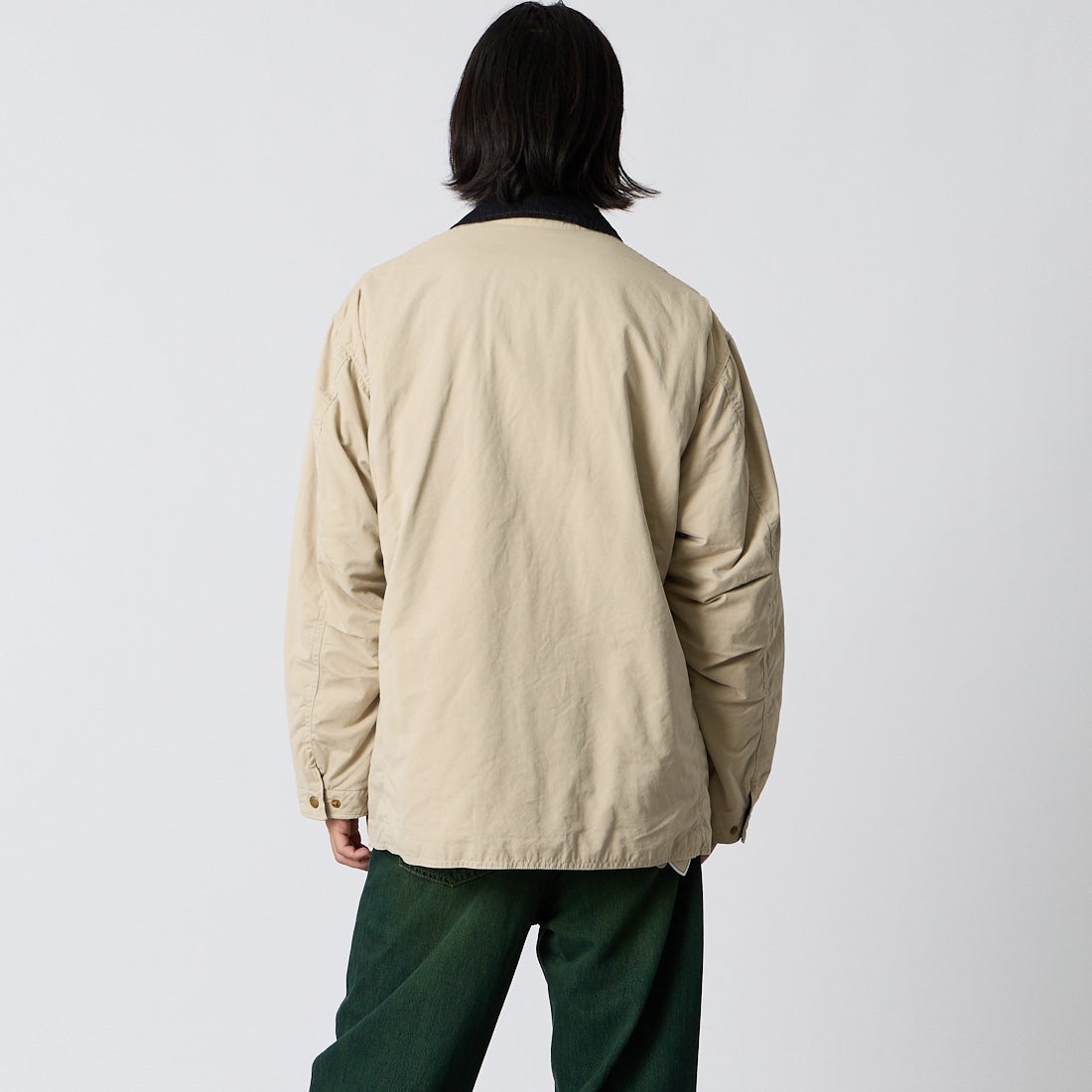 L.L.BEAN [エルエルビーン] ビーンズ フィールド コート インサレーテッド [6575-6040] 71 LT.BEIG