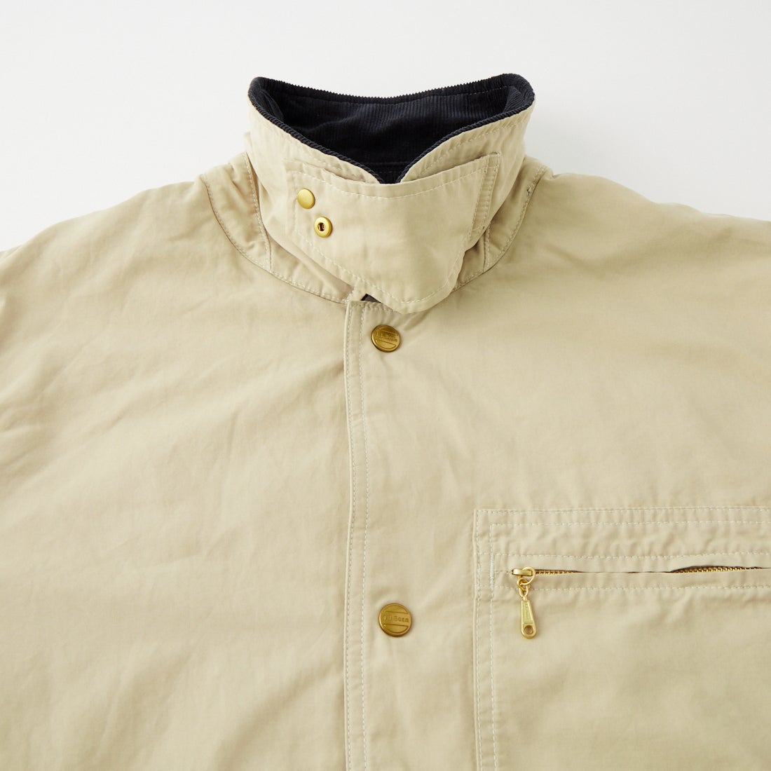 L.L.BEAN [エルエルビーン] ビーンズ フィールド コート インサレーテッド [6575-6040] 71 LT.BEIG