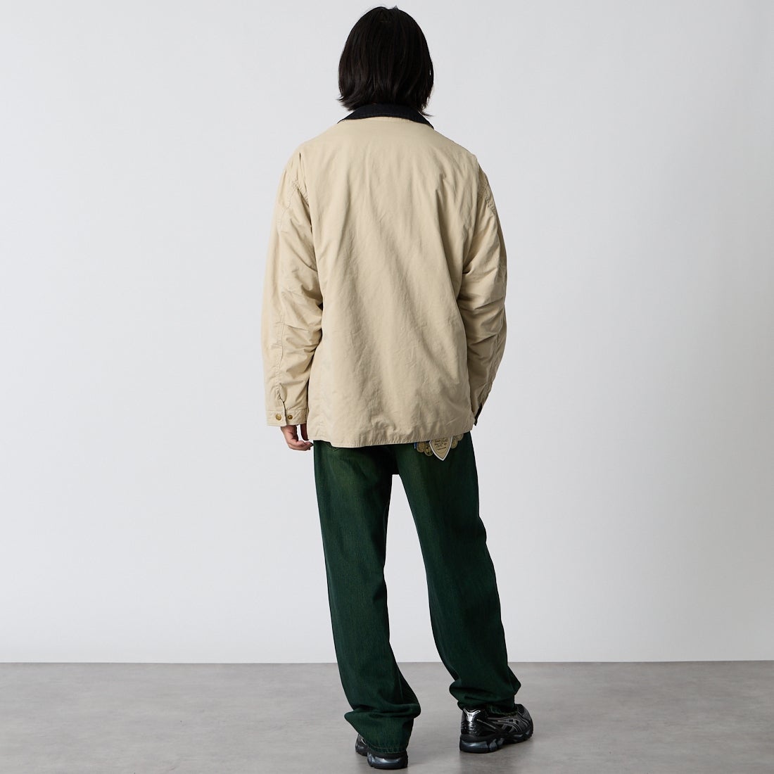L.L.BEAN [エルエルビーン] ビーンズ フィールド コート インサレーテッド [6575-6040] 71 LT.BEIG