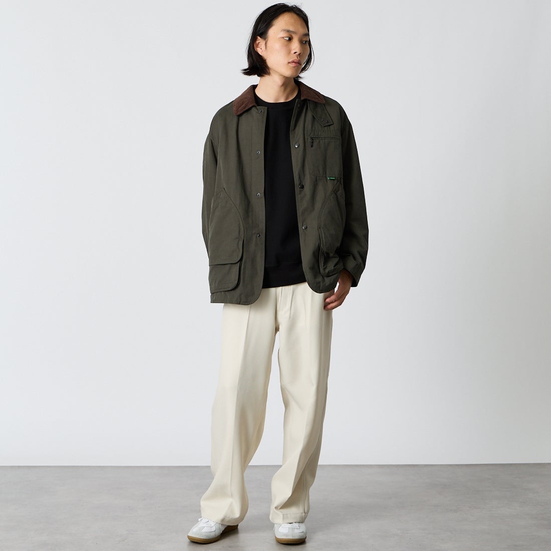 L.L.BEAN [エルエルビーン] ビーンズ フィールド コート インサレーテッド [6575-6040] 71 LT.BEIG