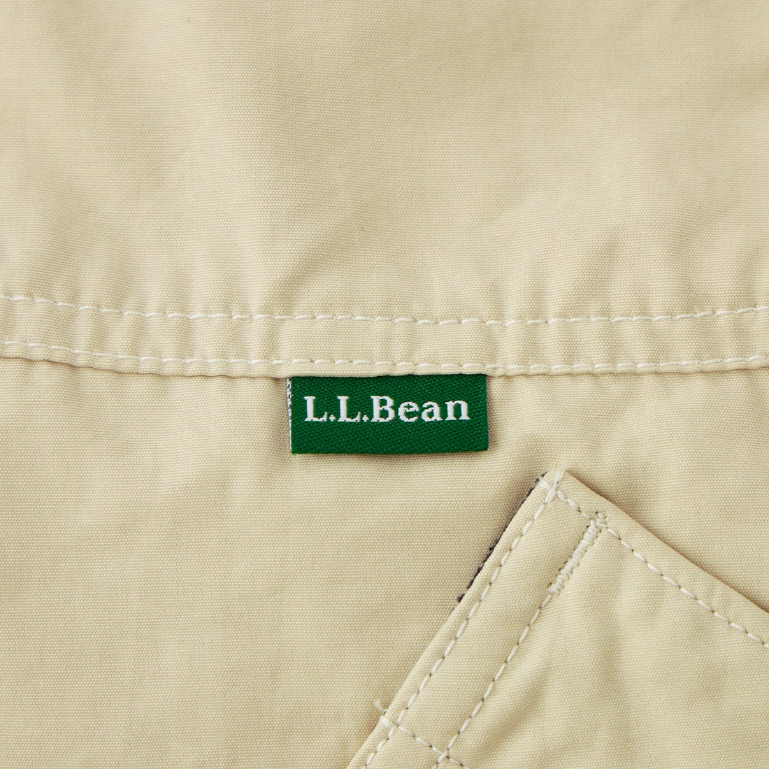 L.L.BEAN [エルエルビーン] ビーンズ フィールド コート インサレーテッド [6575-6040] 71 LT.BEIG