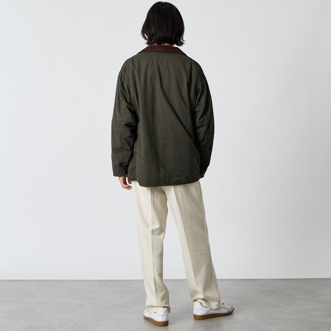 L.L.BEAN [エルエルビーン] ビーンズ フィールド コート インサレーテッド [6575-6040] 71 LT.BEIG