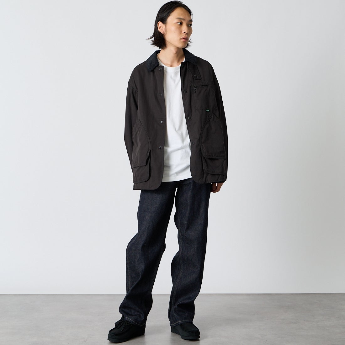 L.L.BEAN [エルエルビーン] ビーンズ フィールド コート インサレーテッド [6575-6040] 71 LT.BEIG