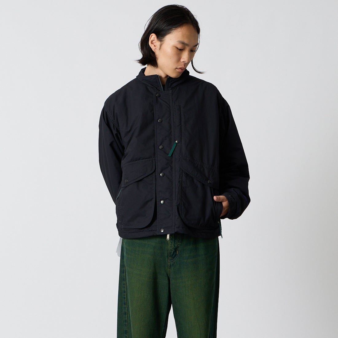 L.L.BEAN [エルエルビーン] ビーンズ ウィンディ リッジ インサレーテッド ジャケット [6575-6039] 48 NIGHT