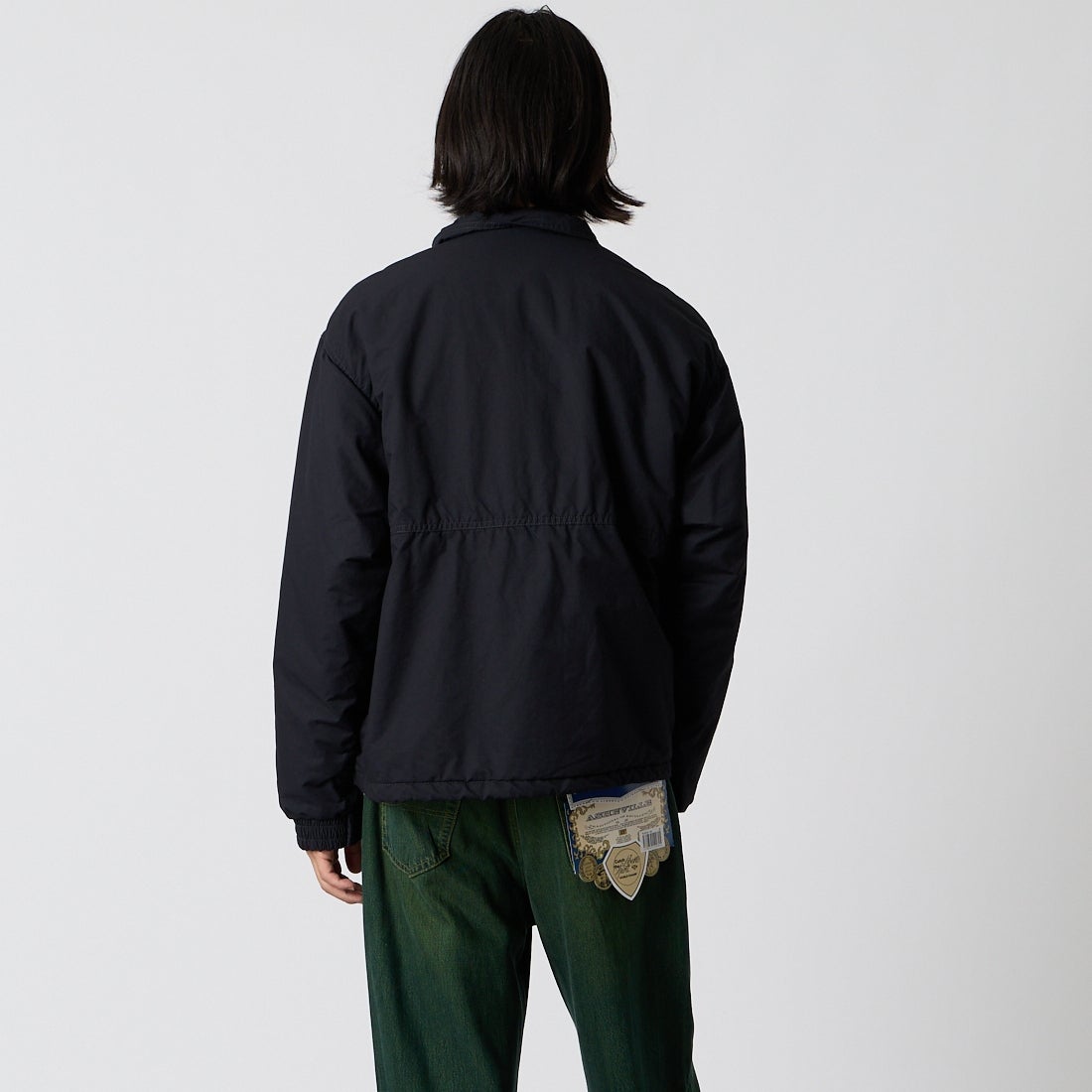 L.L.BEAN [エルエルビーン] ビーンズ ウィンディ リッジ インサレーテッド ジャケット [6575-6039] 48 NIGHT