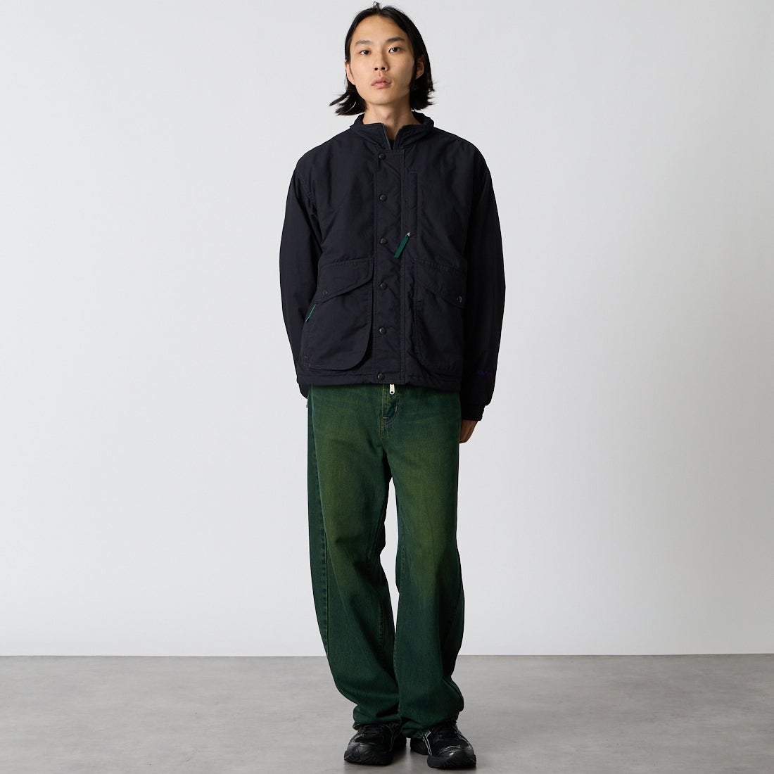 L.L.BEAN [エルエルビーン] ビーンズ ウィンディ リッジ インサレーテッド ジャケット [6575-6039] 48 NIGHT