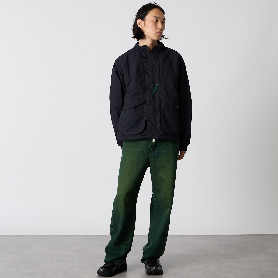 L.L.BEAN [エルエルビーン] ビーンズ ウィンディ リッジ インサレーテッド ジャケット [6575-6039] 48 NIGHT