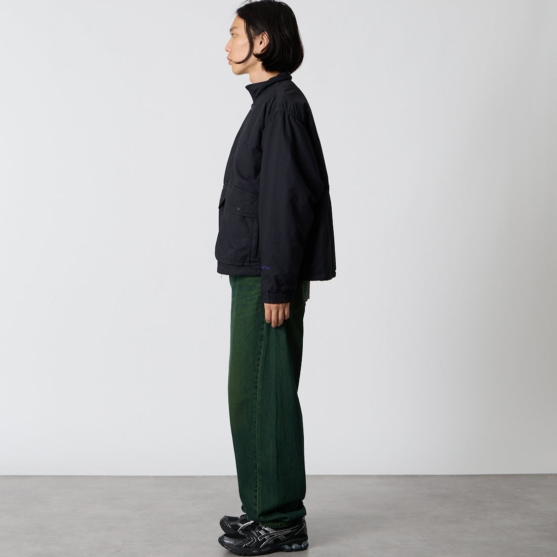 L.L.BEAN [エルエルビーン] ビーンズ ウィンディ リッジ インサレーテッド ジャケット [6575-6039] 48 NIGHT