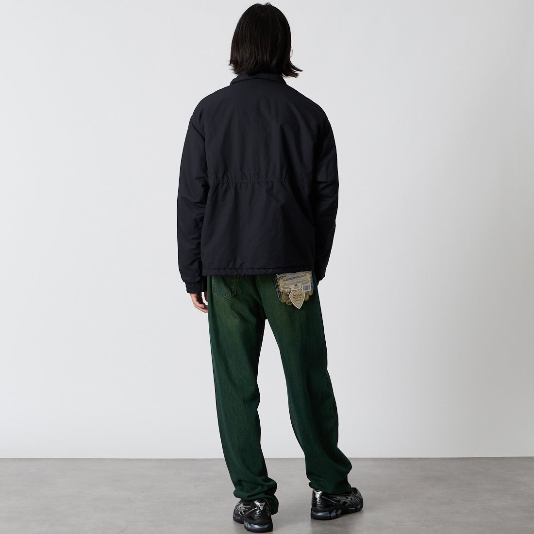 L.L.BEAN [エルエルビーン] ビーンズ ウィンディ リッジ インサレーテッド ジャケット [6575-6039] 48 NIGHT