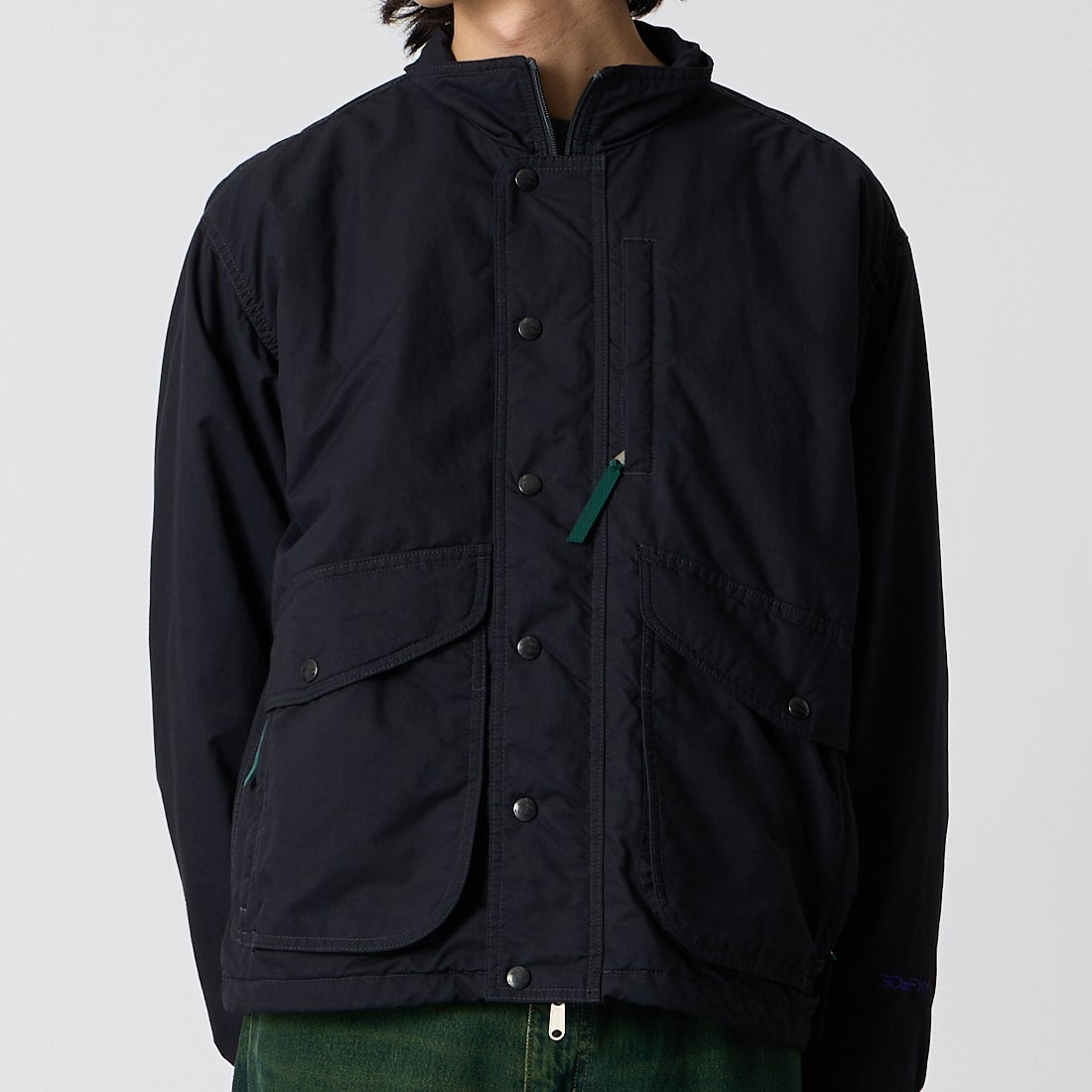 L.L.BEAN [エルエルビーン] ビーンズ ウィンディ リッジ インサレーテッド ジャケット [6575-6039] 48 NIGHT