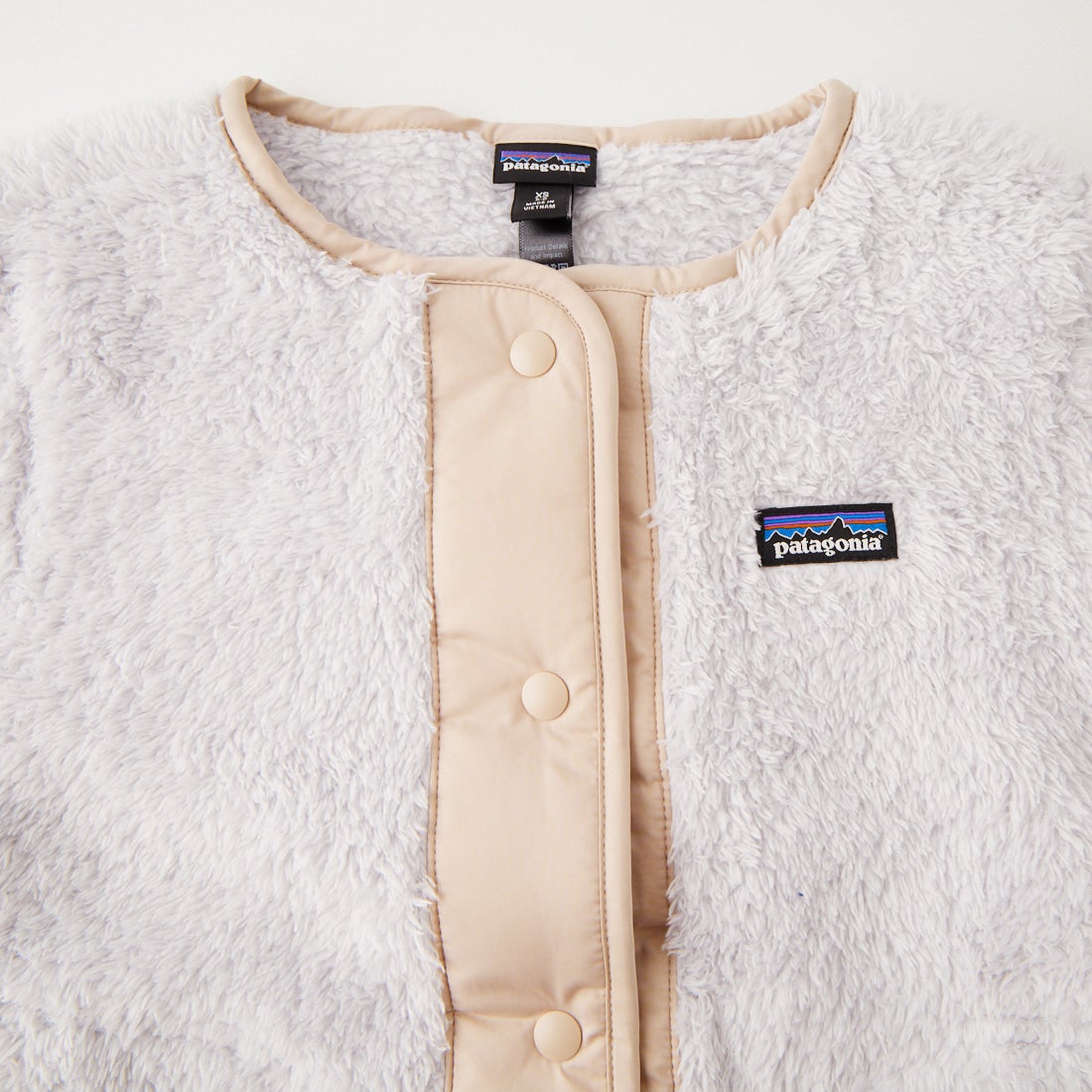patagonia [パタゴニア] キッズ ロス ガトス カーディガン [65440] CRGY