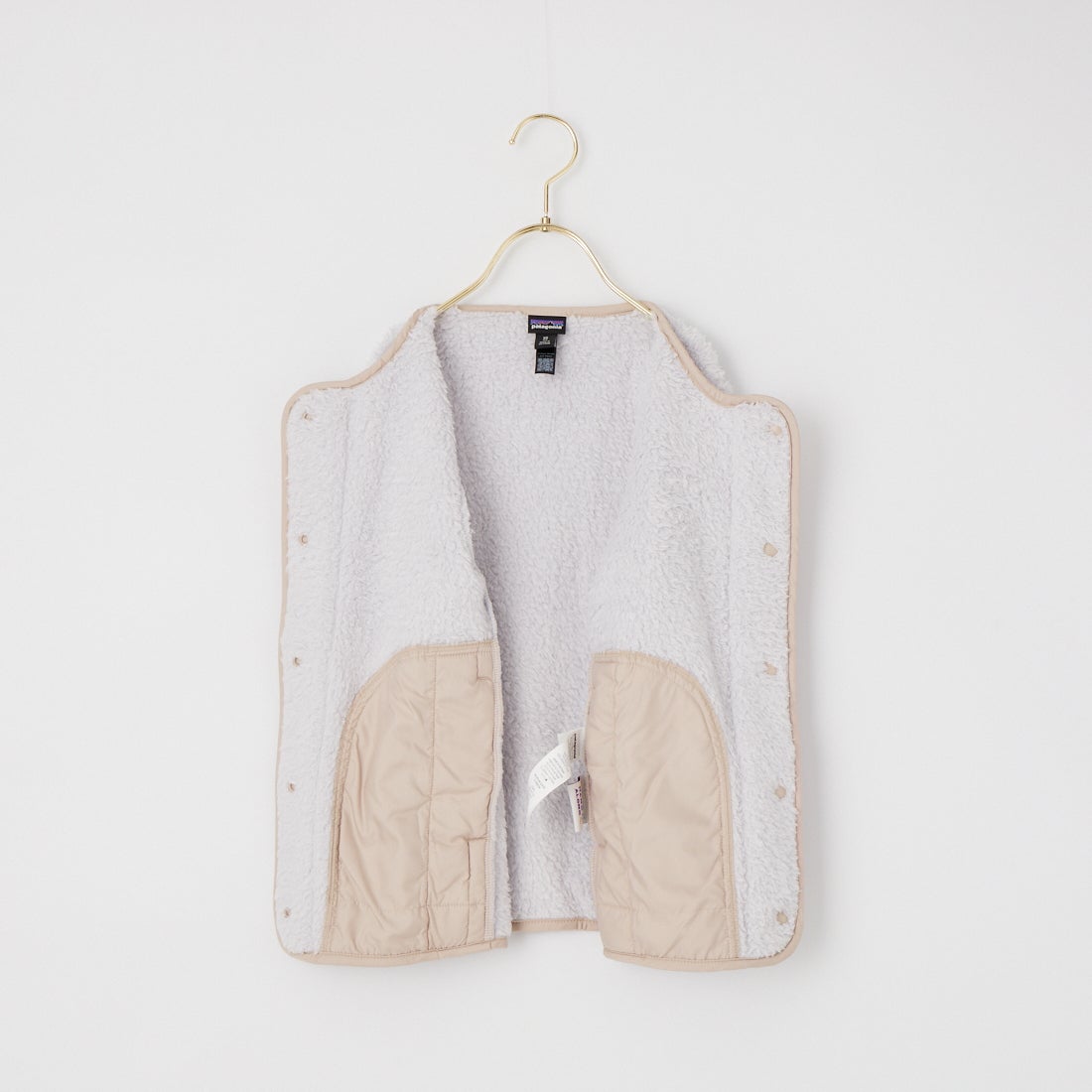patagonia [パタゴニア] キッズ ロス ガトス カーディガン [65440] CRGY