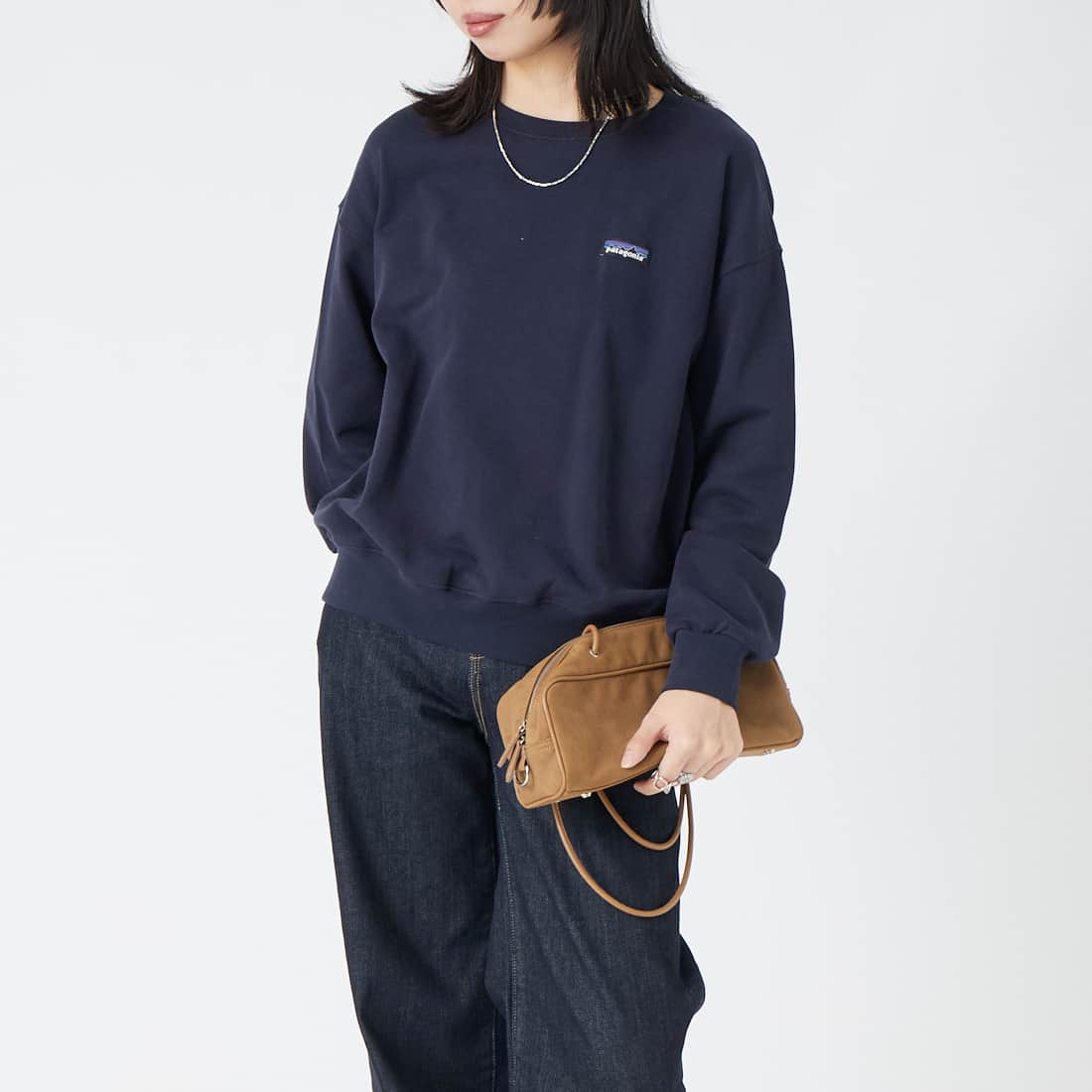 SNBE&&モデル身長：162cm 着用サイズ：S&&