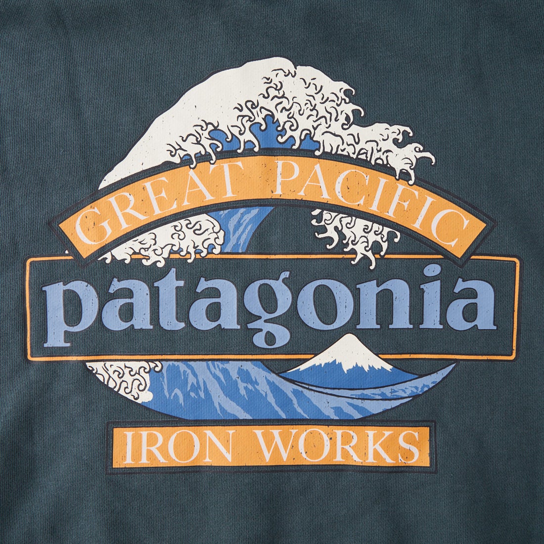 patagonia [パタゴニア] グレート ウェーブス デイリー フーディ [39727] SMTB
