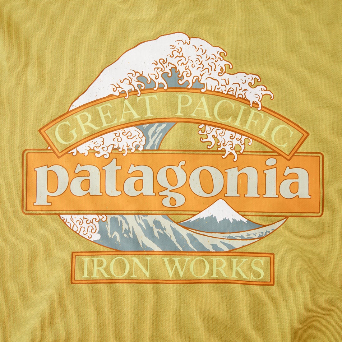 patagonia [パタゴニア] グレート ウェーブス デイリー フーディ [39727]