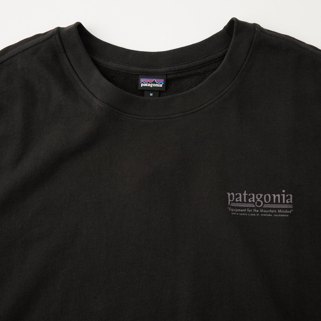 patagonia [パタゴニア] ハット トリッパー デイリー クルー [39742] BLK