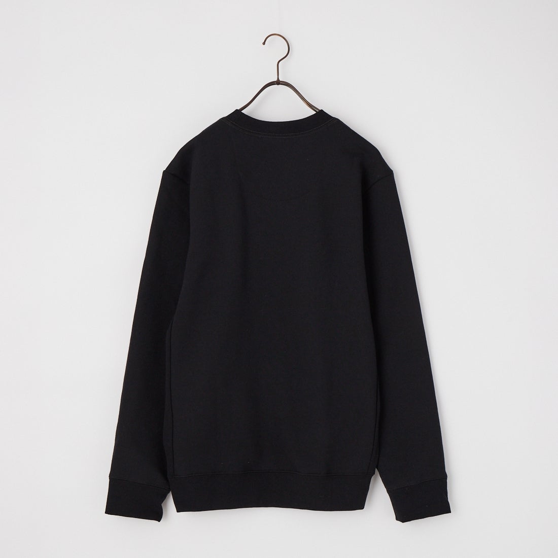 patagonia [パタゴニア] '95 オーバル ロゴ アップライザル クルー スウェットシャツ [39728] BLK