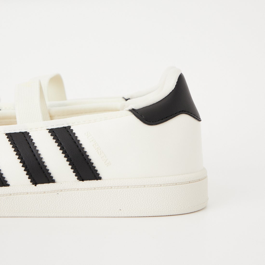 adidas Originals [アディダス オリジナルス] SUPERSTAR SQ バレエシューズ [ORW25] LB3786