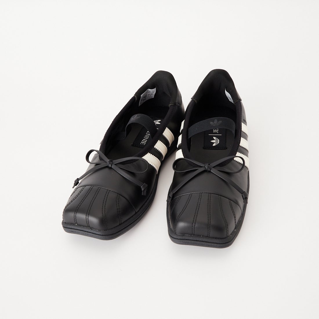 adidas Originals [アディダス オリジナルス] SUPERSTAR SQ バレエシューズ [ORW25] LB3787