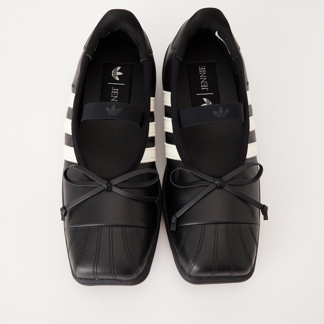 adidas Originals [アディダス オリジナルス] SUPERSTAR SQ バレエシューズ [ORW25] LB3787