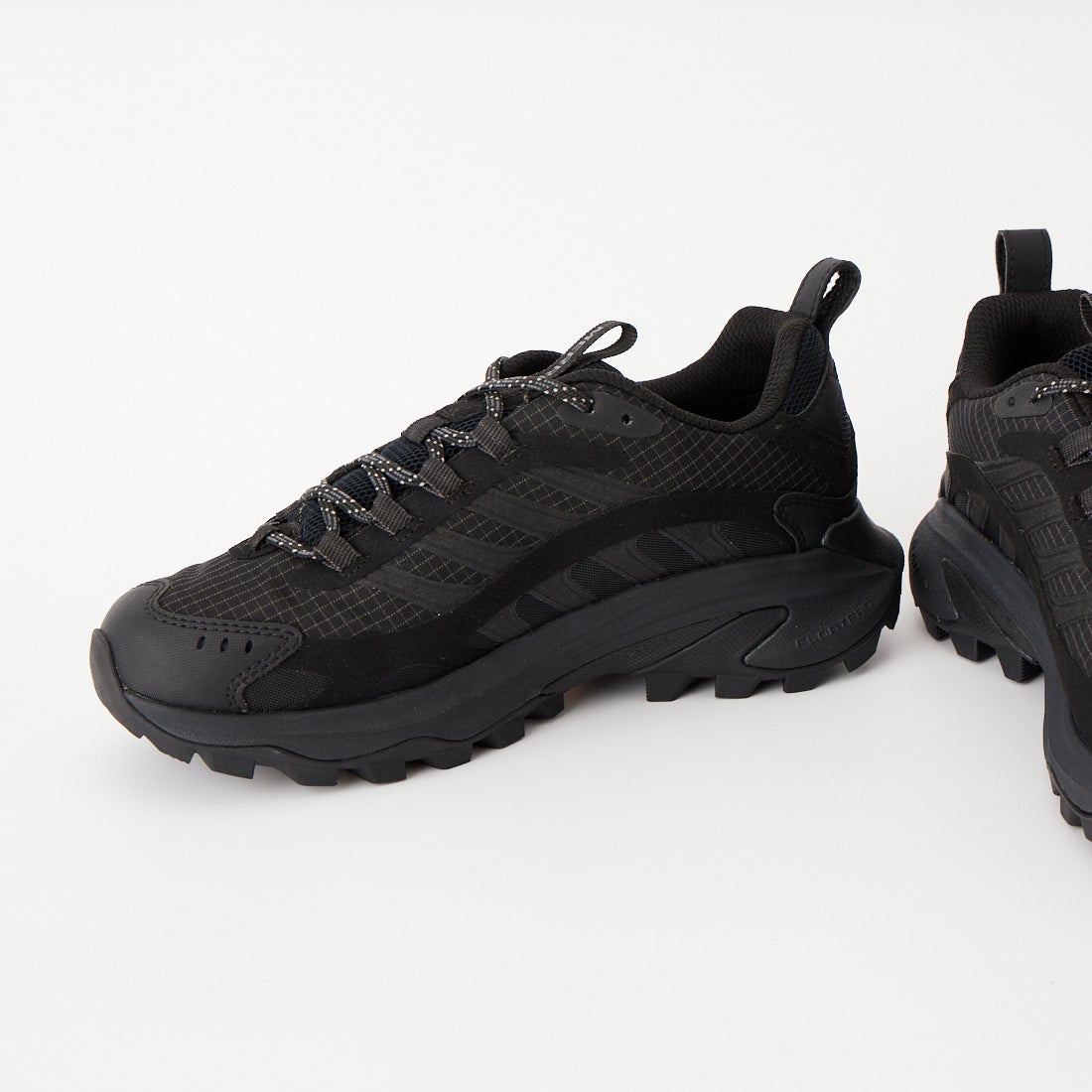 MERRELL [メレル] モアブ スピード2 ゴアテックス [MOAB-SPEED2-GORE-TEX] BLACK