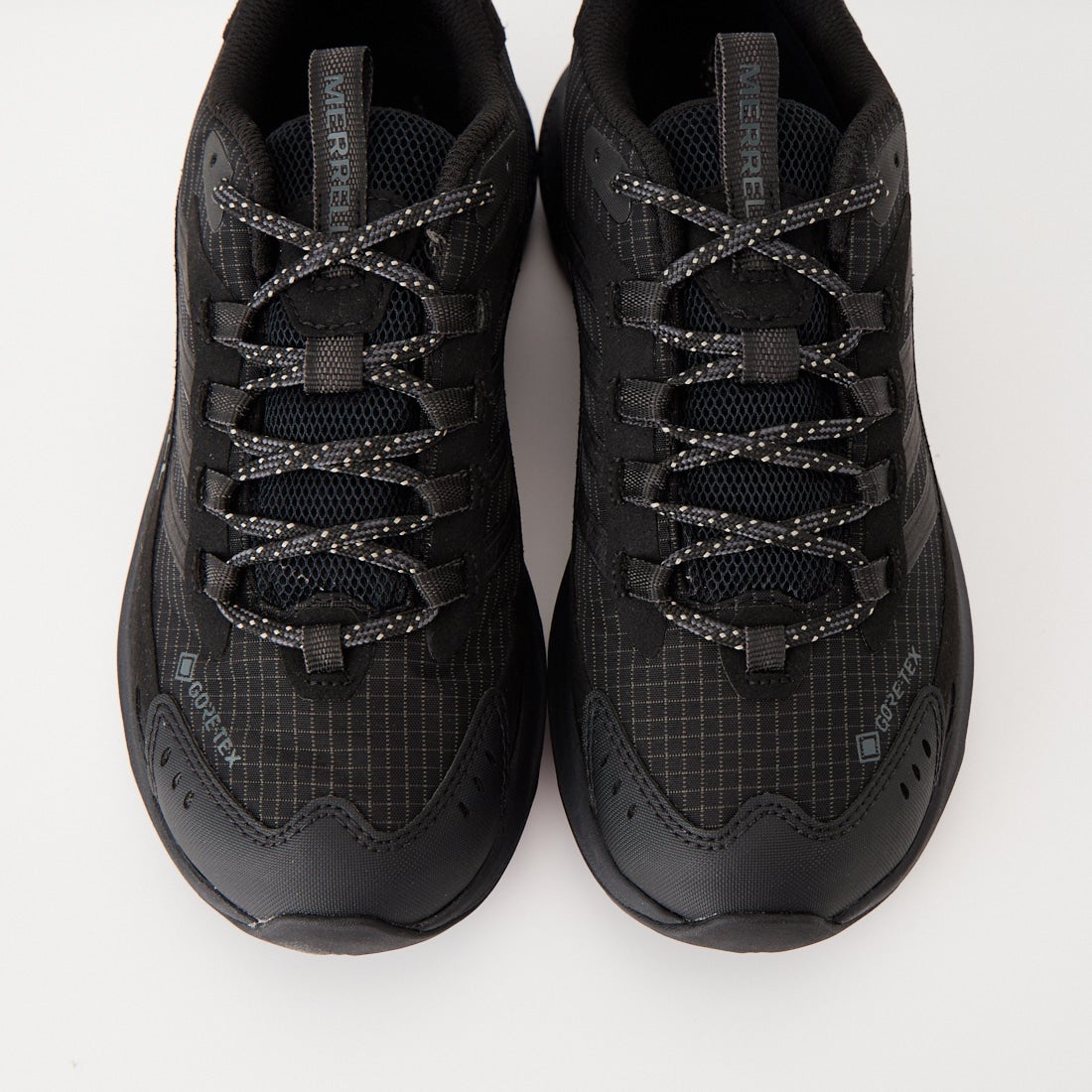 MERRELL [メレル] モアブ スピード2 ゴアテックス [MOAB-SPEED2-GORE-TEX] BLACK