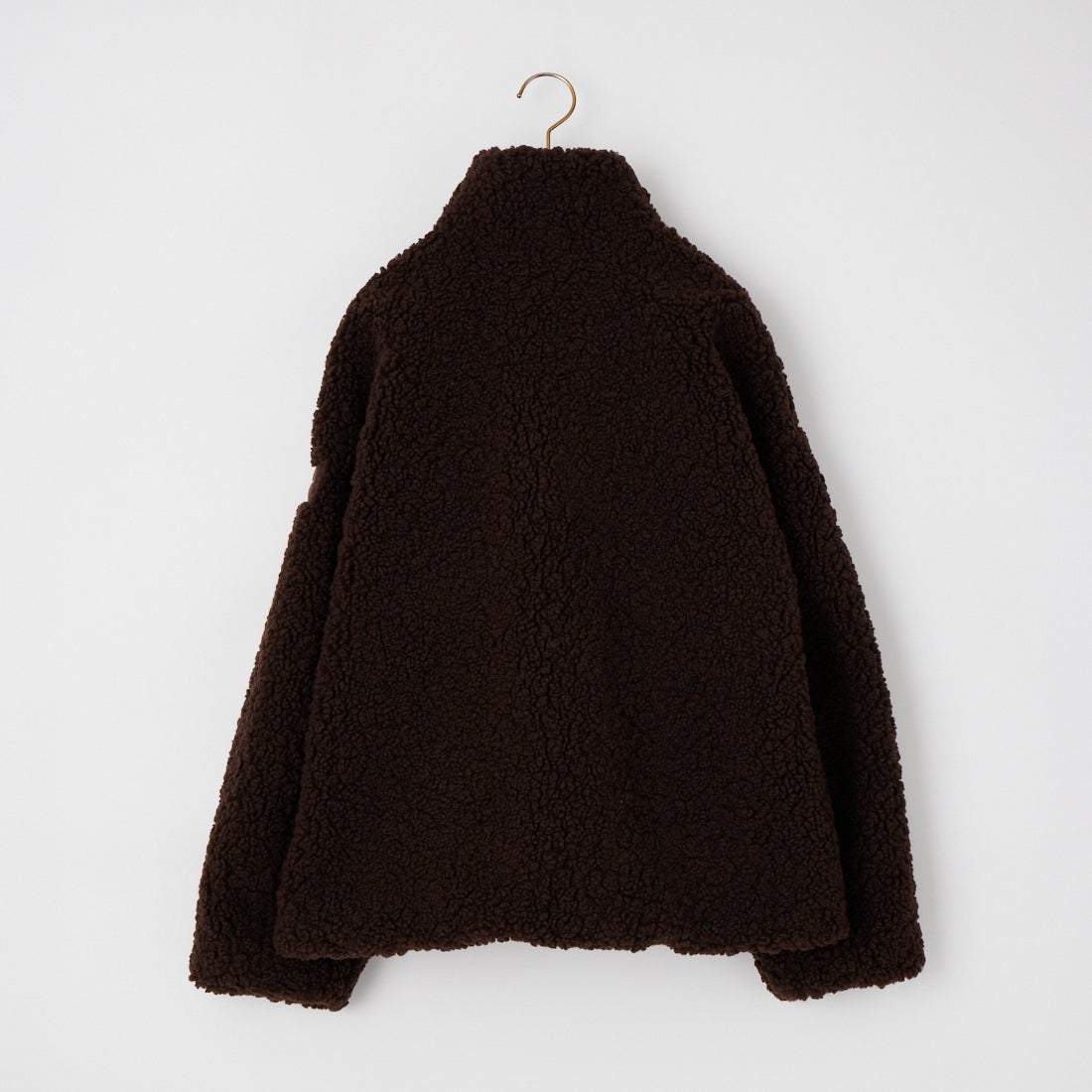 TATRAS [タトラス] LUELA/ルエラ ボアブルゾン [LCKA0041033588] BROWN