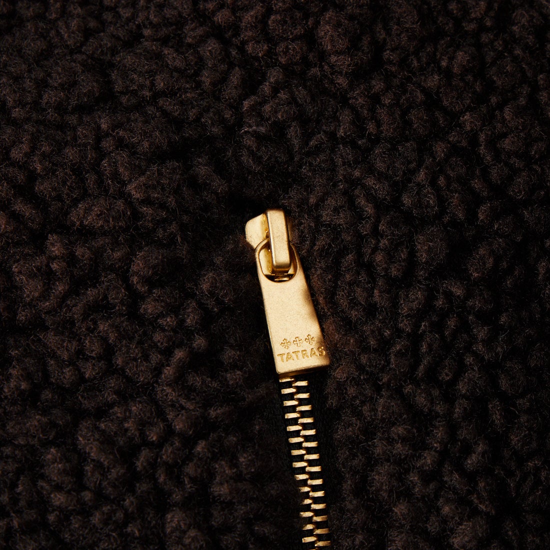 TATRAS [タトラス] LUELA/ルエラ ボアブルゾン [LCKA0041033588] BROWN