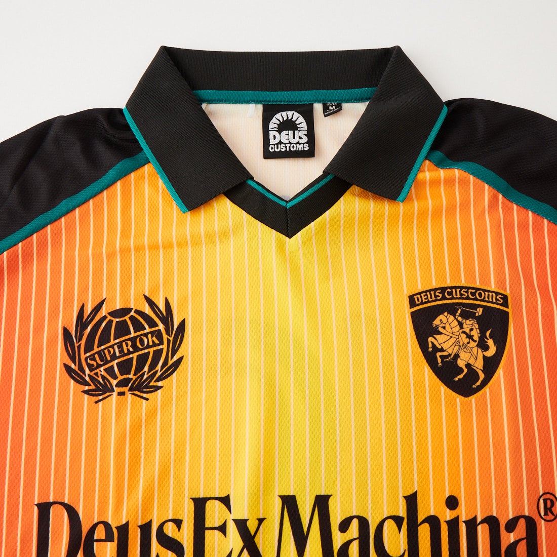 DEUS EX MACHINA [デウス エクス マキナ] GALACTICO モトジャージ [D263MLT548] RADIANT YE