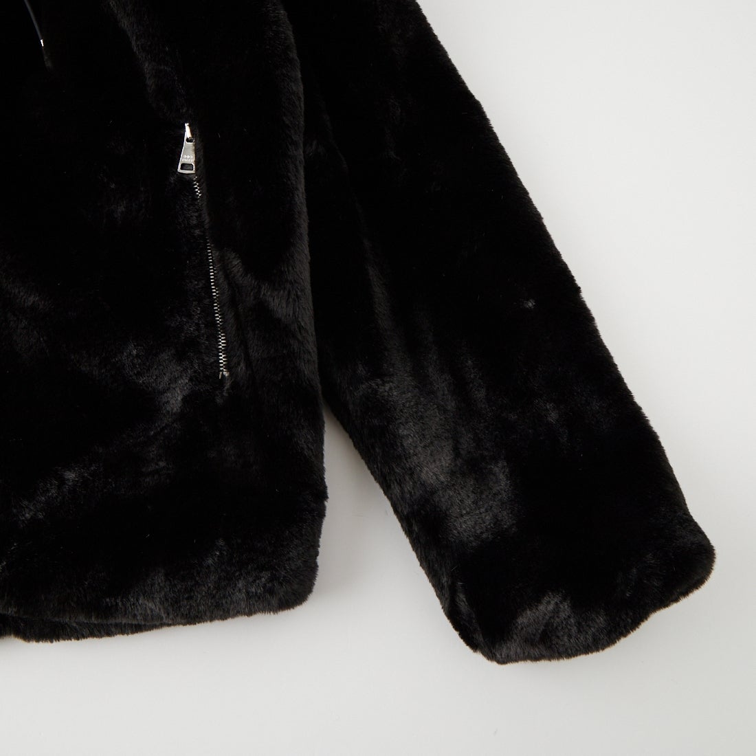 TATRAS [タトラス] BOMOS/ボモス ボアブルゾン [MCKA0037033588] BLACK