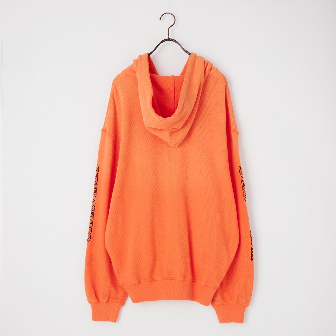 DEUS EX MACHINA [デウス エクス マキナ] NOUVEAU ジップフーディ [D263MHD544] RED GRADIE