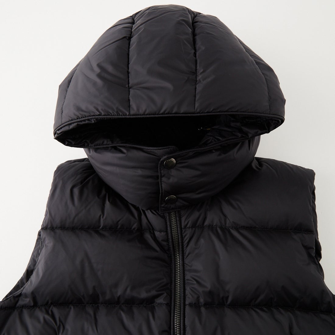 TATRAS [タトラス] POSEIDONE/ポセイドーネ ダウンベスト [MCKA0003013588] BLACK