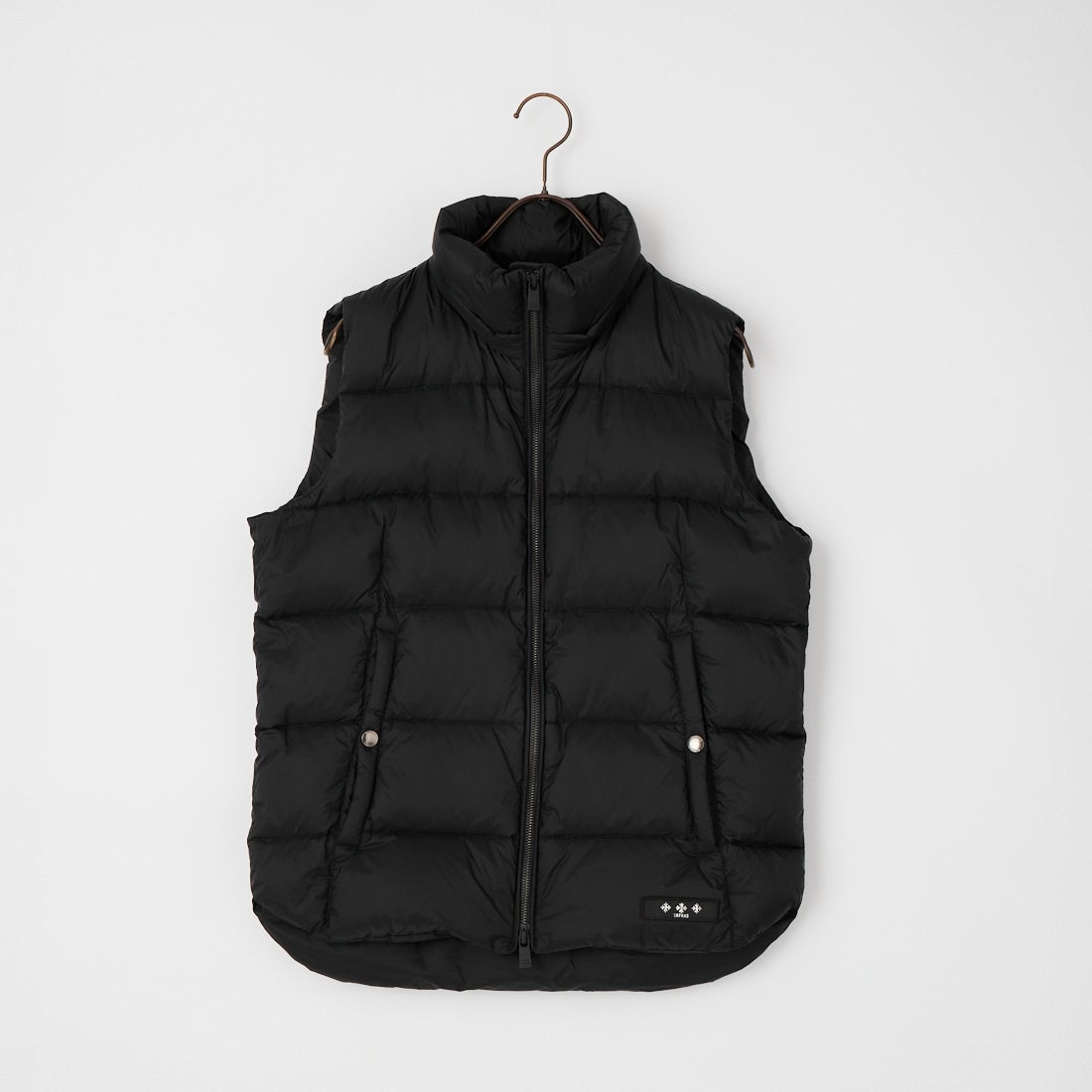 TATRAS [タトラス] POSEIDONE/ポセイドーネ ダウンベスト [MCKA0003013588] BLACK