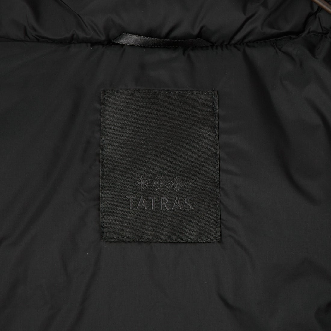 TATRAS [タトラス] POSEIDONE/ポセイドーネ ダウンベスト [MCKA0003013588] BLACK
