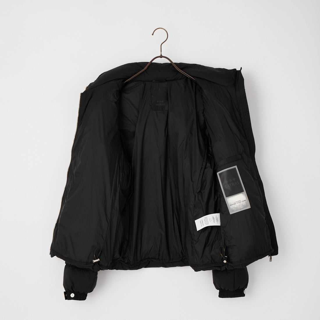 TATRAS [タトラス] ENRI/エンリ ダウンジャケット [MCKA0019013588] BLACK