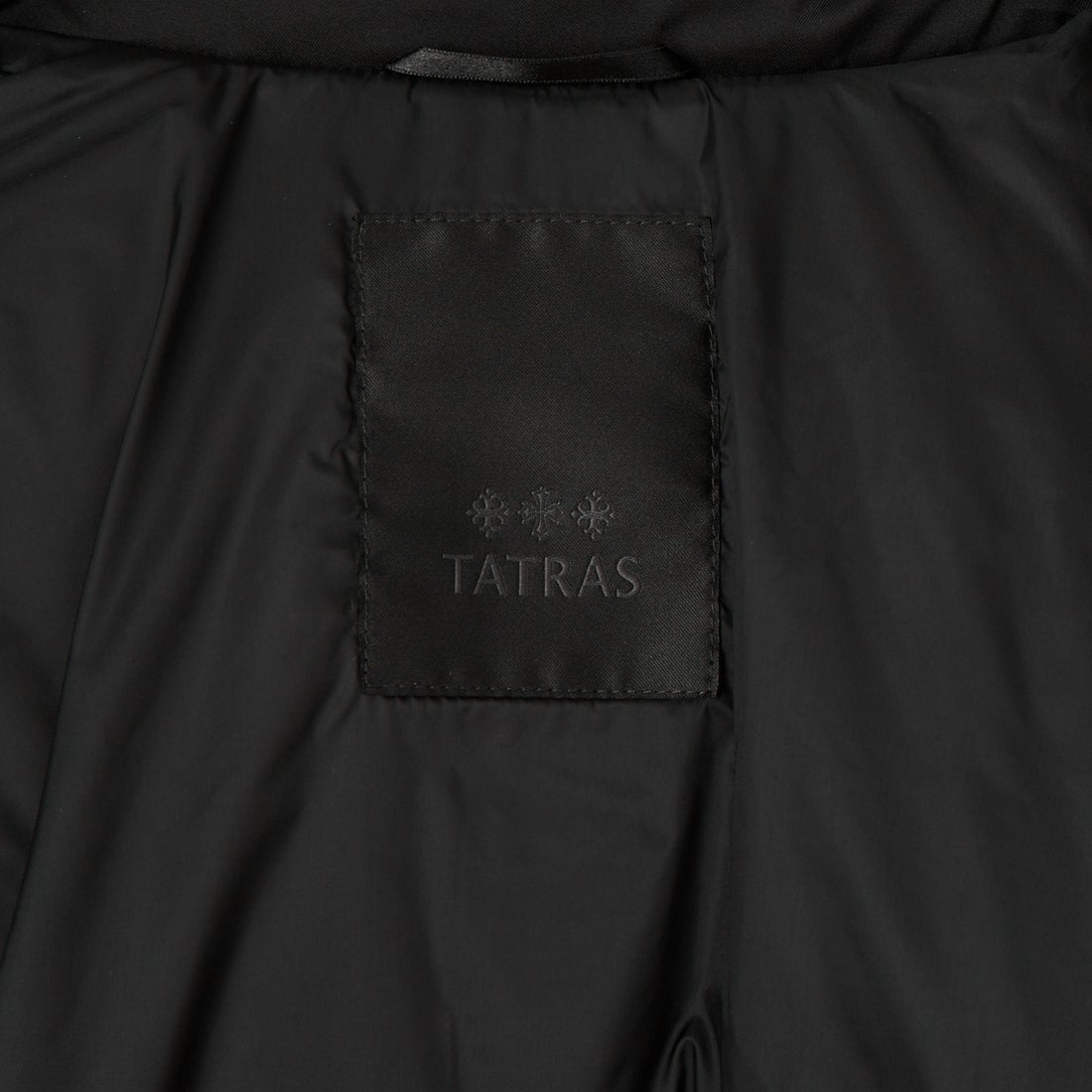 TATRAS [タトラス] ENRI/エンリ ダウンジャケット [MCKA0019013588] BLACK