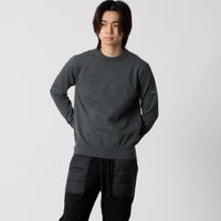 C.GRAY&&モデル身長：177cm 着用サイズ：2&&