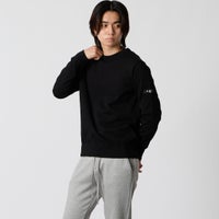 BLACK&&モデル身長：177cm 着用サイズ：2&&