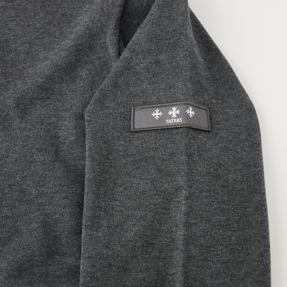 TATRAS [タトラス] GRADO/グラド ニット [MCKA0324053588] C.GRAY