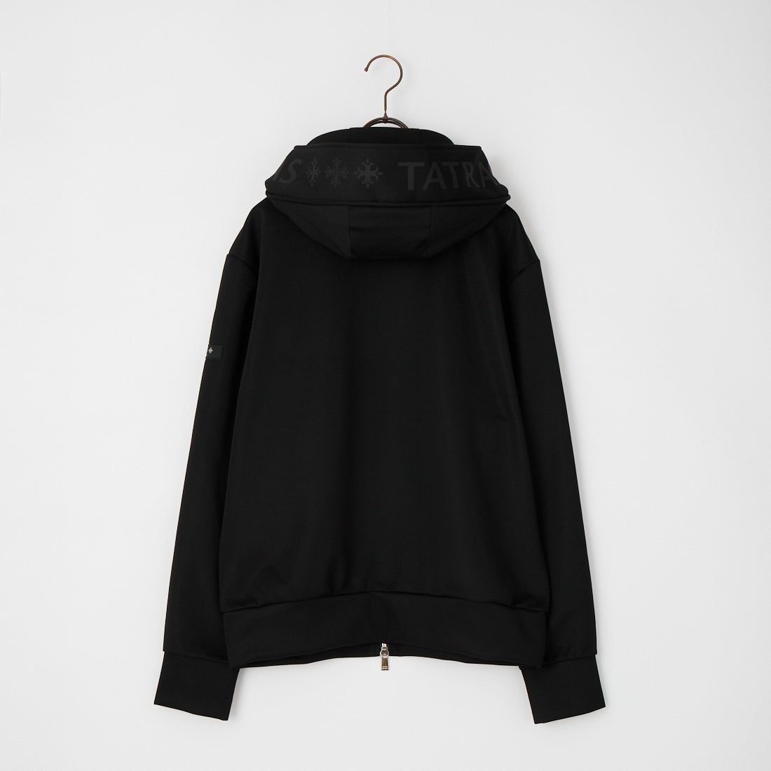 TATRAS [タトラス] BARBIO/バルビオ パーカー [MCKA0405063588] BLACK